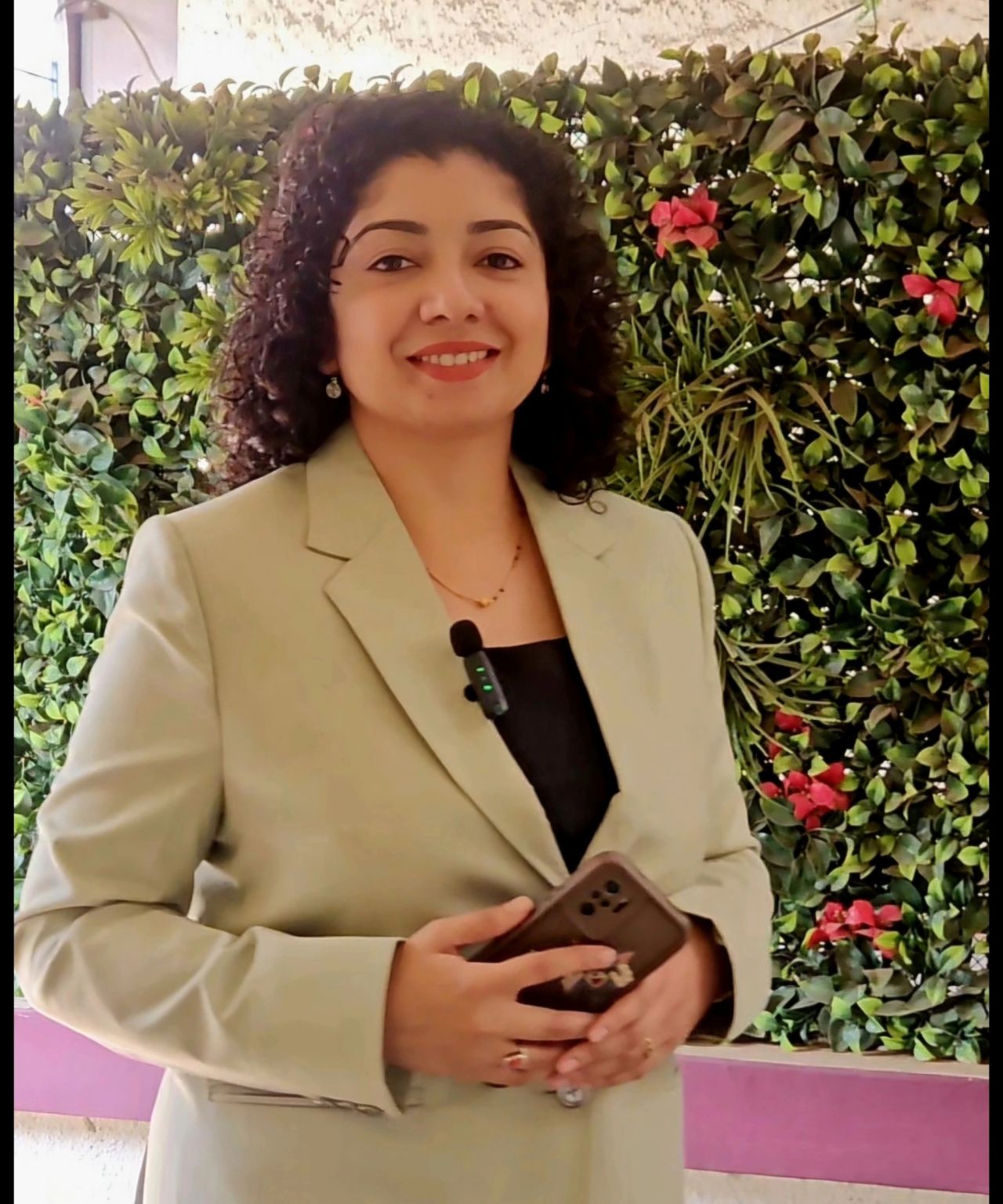 Never been comfortable with labels like “women entrepreneur” or “women empowerment” or "women leadership".